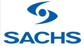 KIT DE EMBRAGUE  SACHS