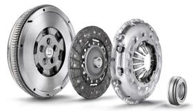 LUK 600000600 - REPSET DMF KIT EMBRAGUE BIMASA LUK