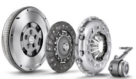LUK 600001700 - REPSET DMF KIT EMBRAGUE BIMASA LUK