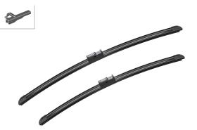 ESCOBILLAS LIMPIAPARABRISAS A927S - JGO. ESCOBILLAS A927S BOSCH 3397118927
