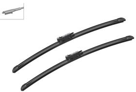 ESCOBILLAS LIMPIAPARABRISAS A922S - JGO. ESCOBILLAS A922S BOSCH 3397118922