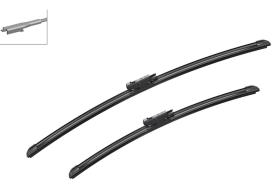 ESCOBILLAS LIMPIAPARABRISAS A929S - JGO. ESCOBILLAS A929S BOSCH 3397118929