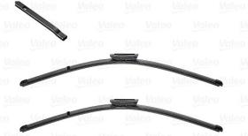 ESCOBILLAS LIMPIAPARABRISAS A116S - JGO. ESCOBILLAS A116S BOSCH 3397007116