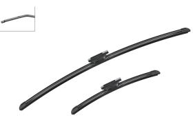 ESCOBILLAS LIMPIAPARABRISAS A868S - JGO. ESCOBILLAS A868S BOSCH 3397007868