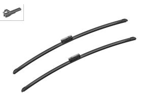 ESCOBILLAS LIMPIAPARABRISAS A976S - JGO. ESCOBILLAS A976S BOSCH 3397118976