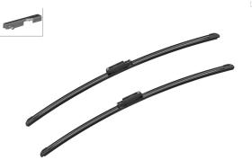 ESCOBILLAS LIMPIAPARABRISAS A958S - JGO. ESCOBILLAS A958S BOSCH 3397118958
