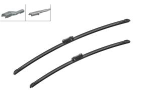 ESCOBILLAS LIMPIAPARABRISAS A965S - JGO. ESCOBILLAS A965S BOSCH 3397118965