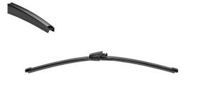 ESCOBILLAS LIMPIAPARABRISAS A400H - ESCOBILLA TRASERA A400H BOSCH 3397008009