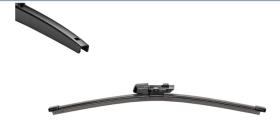 ESCOBILLAS LIMPIAPARABRISAS A331H - ESCOBILLA TRASERA A331H BOSCH 3397008713