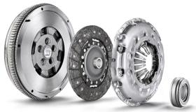LUK 600008400 - REPSET DMF KIT EMBRAGUE BIMASA LUK