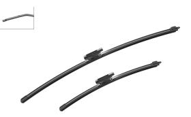 ESCOBILLAS LIMPIAPARABRISAS A199S - JGO. ESCOBILLAS CON DIFUSOR A199S BOSCH 3397014199