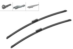 ESCOBILLAS LIMPIAPARABRISAS AM469S - JGO. ESCOBILAS AM469S BOSCH 3397014121