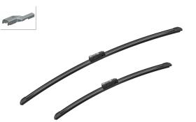 ESCOBILLAS LIMPIAPARABRISAS A309S - JGO. ESCOBILLAS A309S BOSCH 3397007309