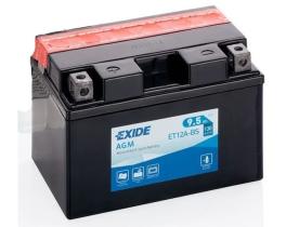 EXIDE ET12ABS - BATERIA MOTO AGM