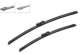 ESCOBILLAS LIMPIAPARABRISAS A696S - JGO. ESCOBILLAS A696S BOSCH 3397007696