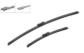 ESCOBILLAS LIMPIAPARABRISAS AM466S - JGO. ESCOBILLAS AM466S BOSCH 3397007466