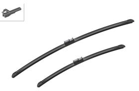 ESCOBILLAS LIMPIAPARABRISAS A951S - JGO. ESCOBILLAS A951S BOSCH 3397118951