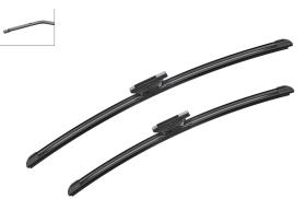 ESCOBILLAS LIMPIAPARABRISAS A173S - JGO. ESCOBILLAS A173S BOSCH 3397014173