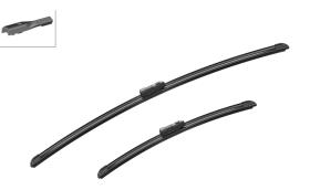 ESCOBILLAS LIMPIAPARABRISAS A945S - JGO. ESCOBILLAS A945S BOSCH 3397007945
