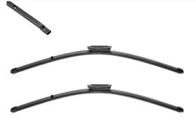 ESCOBILLAS LIMPIAPARABRISAS A115S - JGO. ESCOBILLAS A115S BOSCH 3397007115