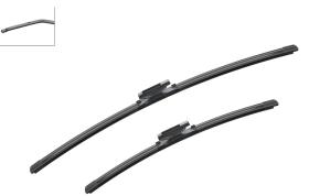 ESCOBILLAS LIMPIAPARABRISAS A426S - JGO. ESCOBILLAS A426S BOSCH 339700726