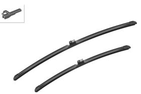 ESCOBILLAS LIMPIAPARABRISAS A072S - JGO. ESCOBILLAS A072S BOSCH 3397007072