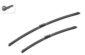 ESCOBILLAS LIMPIAPARABRISAS A953S - JGO. ESCOBILLAS A953S BOSCH 3397118953