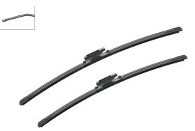 ESCOBILLAS LIMPIAPARABRISAS A424S - JGO. ESCOBILLAS A424S BOSCH 3397007424
