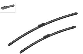 ESCOBILLAS LIMPIAPARABRISAS A638S - JGO. ESCOBILLAS A638S BOSCH 3397007638