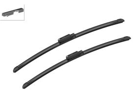 ESCOBILLAS LIMPIAPARABRISAS A934S - JGO. ESCOBILLAS A934S BOSCH 3397118934