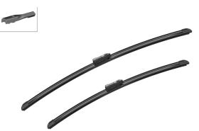 ESCOBILLAS LIMPIAPARABRISAS A297S - JGO. ESCOBILLAS A297S BOSCH 3397007297