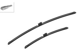 ESCOBILLAS LIMPIAPARABRISAS A179S - JGO. ESCOBILLAS A179S BOSCH 3397014179
