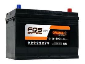  FQS105JP0 - BATERIA FQS 105AH 800A +D ASIATICA