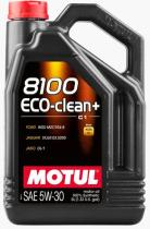 MOTUL 3374650019536 - MOTUL 5W30 8100 ECO-CLEAN+  C1  5L. 101584