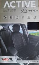ROLMOVIL 8681892006695 - RESPALDO UNIVERSAL ACTIVE NEGRO
