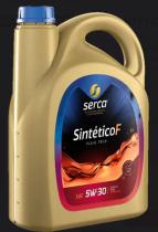 SERCA 8435660531779 - SERCA 5W30 FORD A5/B5 5L 78995