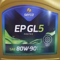 SERCA 8435660531854 - SERCA 80W90 GL5  5L