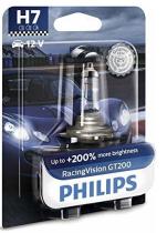 PHILI 8719018005731 - PHILIPS H7  RACING VISION GT200 +200% 12972RGTB1
