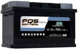 BATERIAS FQS70BEFB0 - FQS 70AH EFB 680A START/STOP