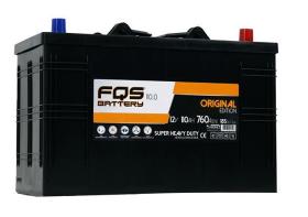BATERIAS FQS1100 - BATERIA FQS INDUSTRIAL 110AH 760A +D