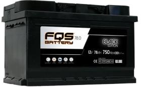 BATERIAS FQS780 - FQS  BATERIA 78AH 750A
