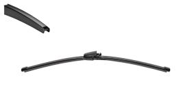 ESCOBILLAS LIMPIAPARABRISAS A281H - ESCOBILLA TRASERA A281H BOSCH 3397008045