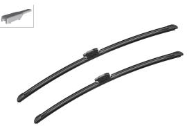 ESCOBILLAS LIMPIAPARABRISAS A112S - JGO. ESCOBILLAS A112S BOSCH 3397014313