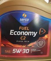 SERCA 8435660531748 - SERCA 5W30 C2 5L. 78775