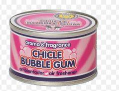 AMBIENTADORES 8437012616301 - LATA SILVER ROLL CHICLE