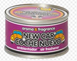 AMBIENTADORES 8437012616233 - LATA SILVER ROLL COCHE NUEVO