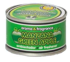 AMBIENTADORES 8437012616264 - LATA SILVER ROLL MANZANA