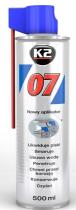 ADITIVOS 5906534120007 - LUBRICANTE 07 MULTIUSOS 500ML 0750 K2