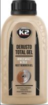 ADITIVOS 5906534740380 - DERUSTO GEL 250ML QUITAOXIDO K2 L375