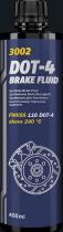 MANNOL 4036021889337 - DOT 4 MANNOL 450ML
